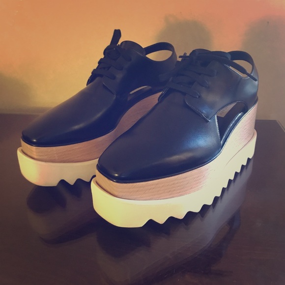 stella mccartney elyse cut out